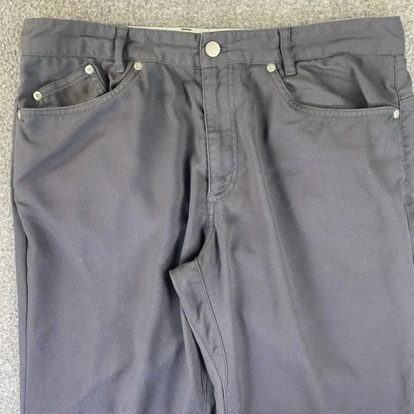 Outlier Mens Workcloth Doubleweave Canvas Pants 35x32 Performance Workwear Utili